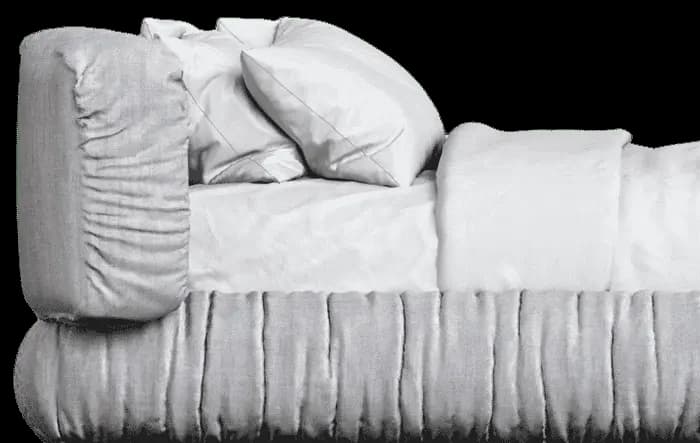Premium mattress and bed frame